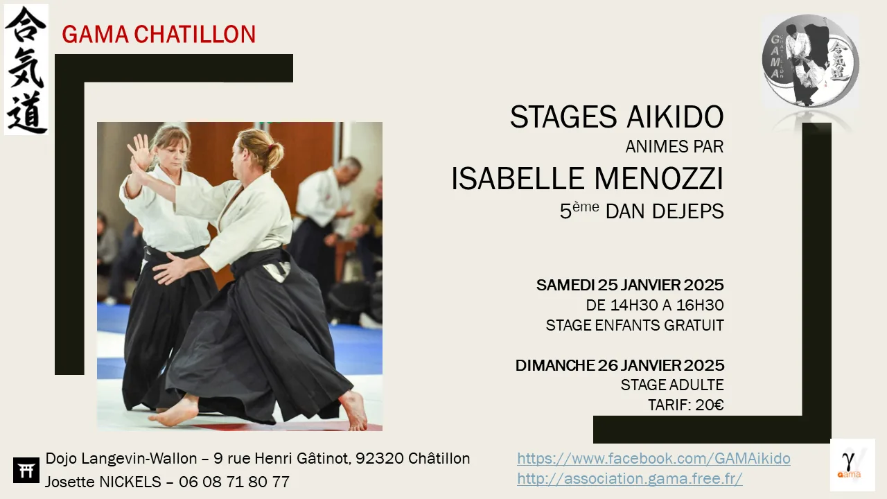 Event poster