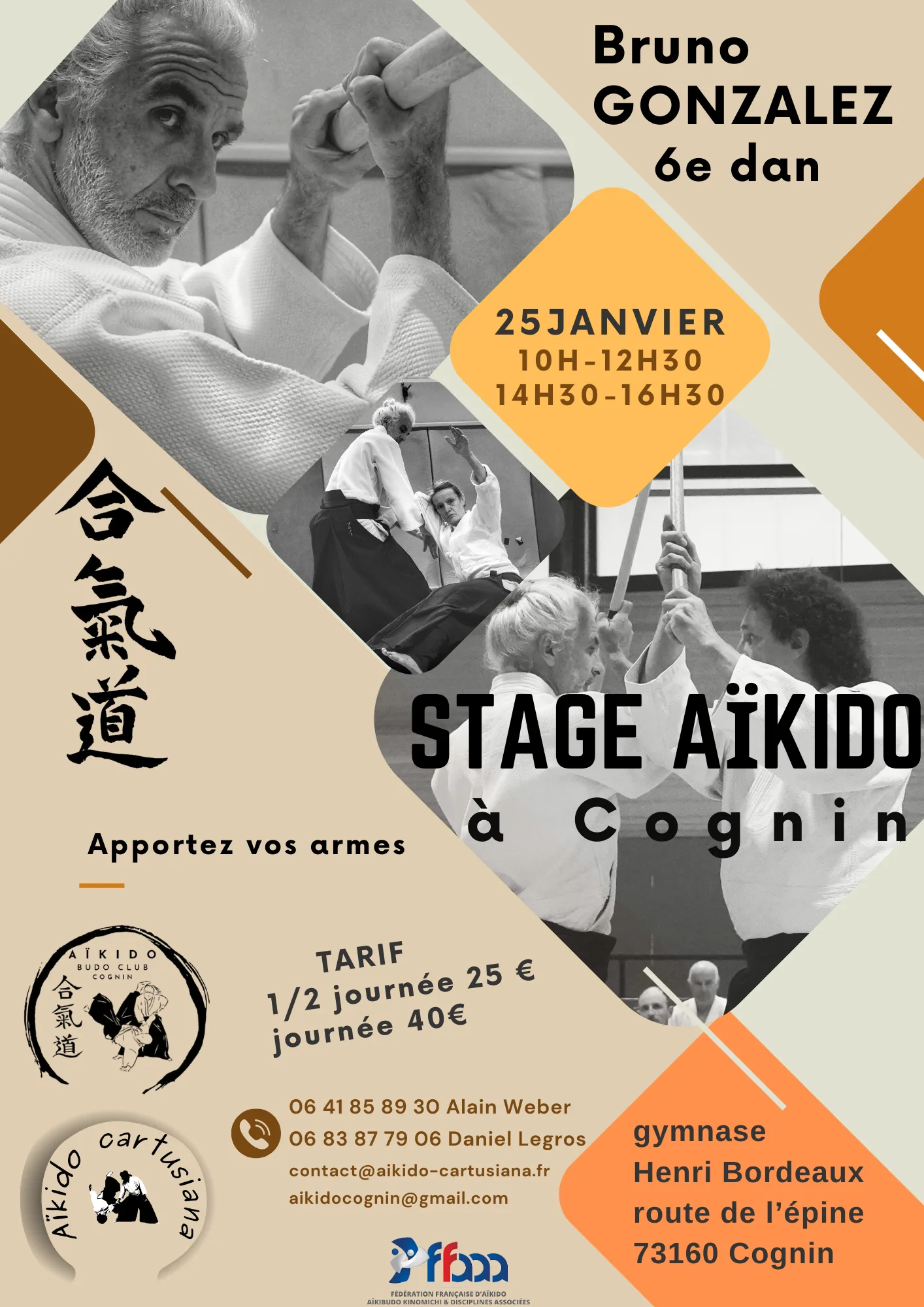 Event poster