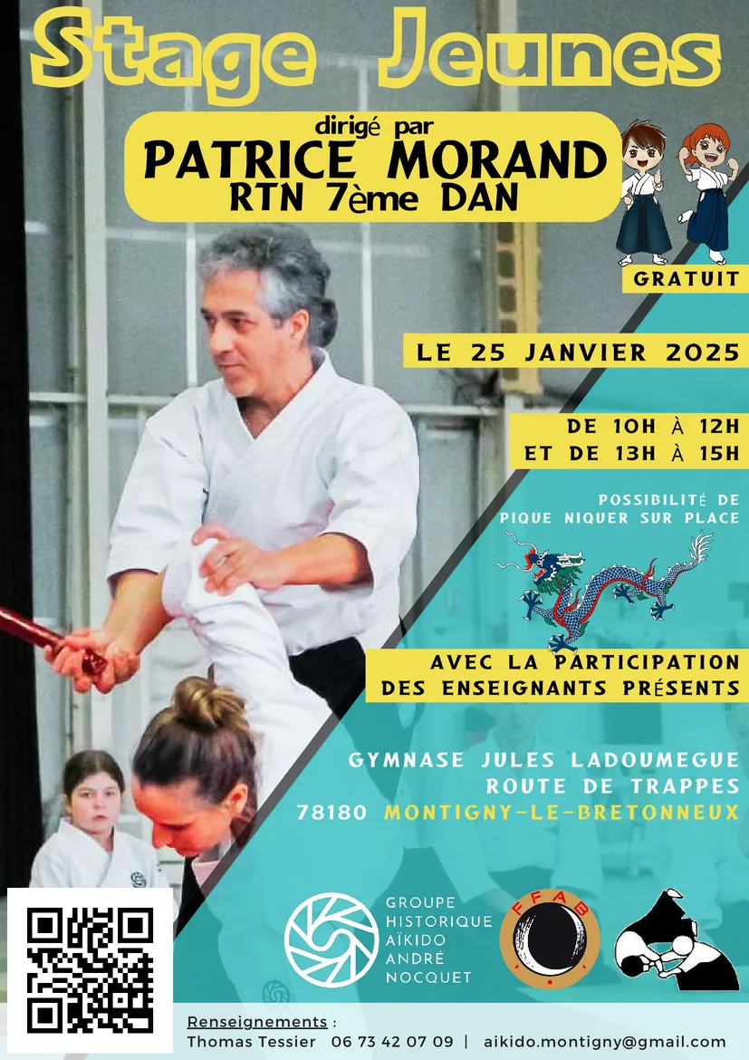Event poster