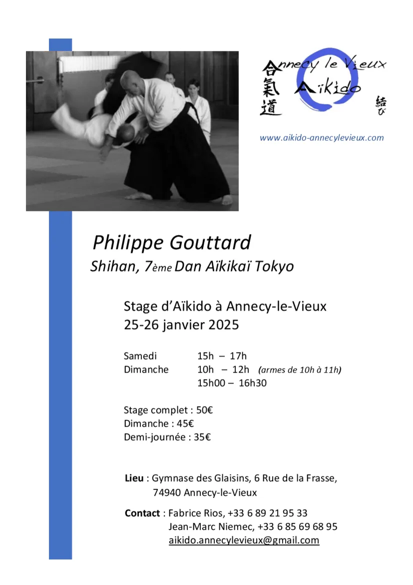 Event poster