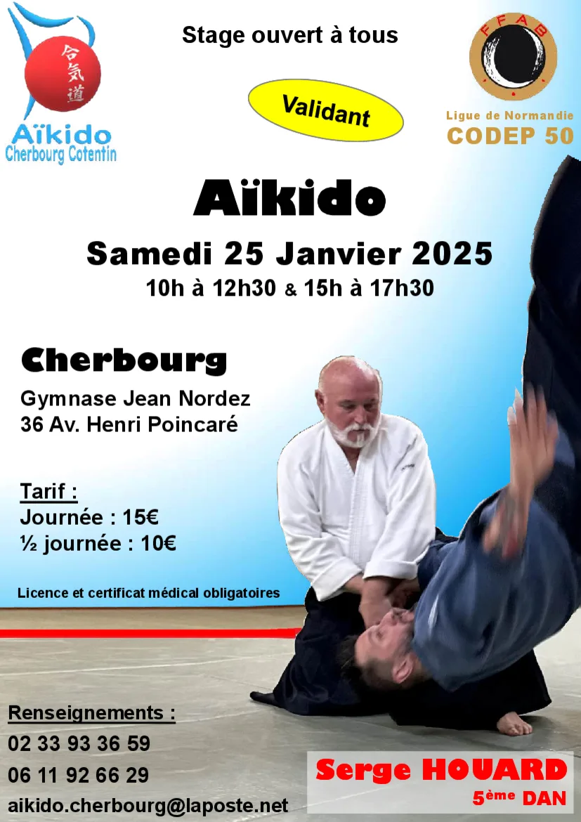 Event poster