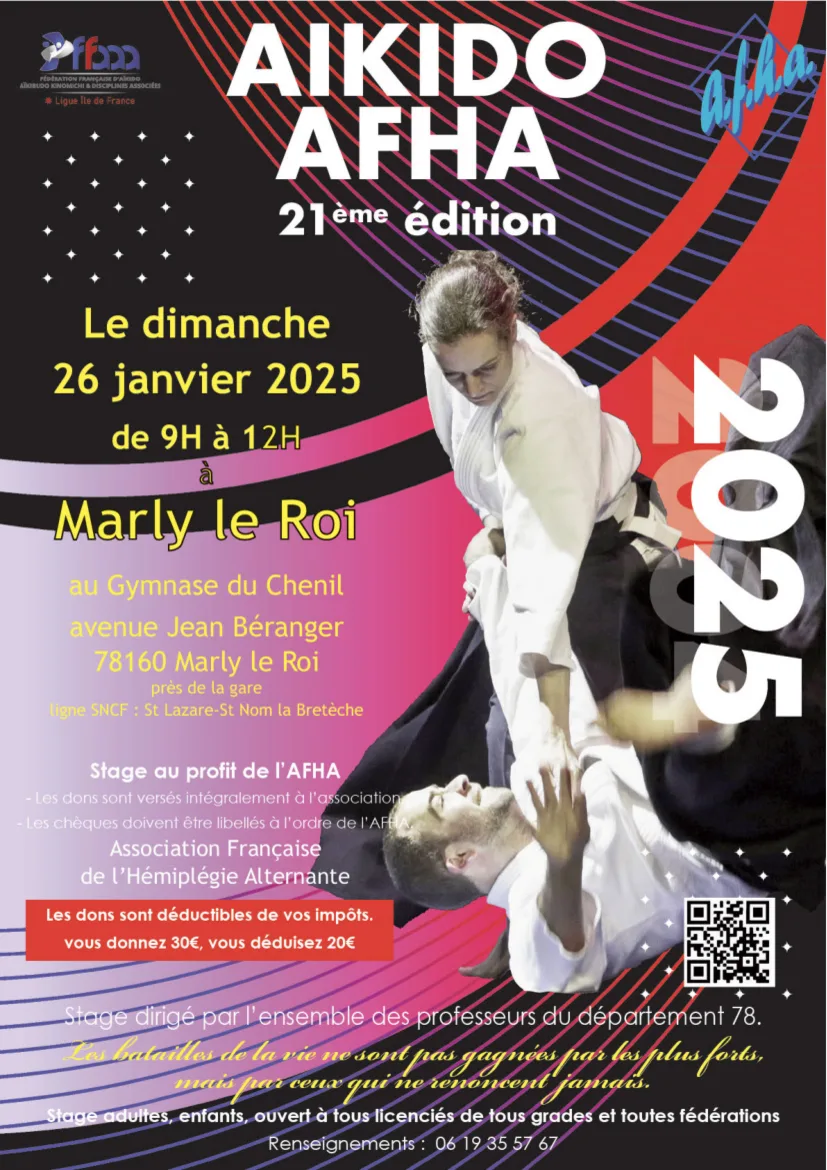Event poster