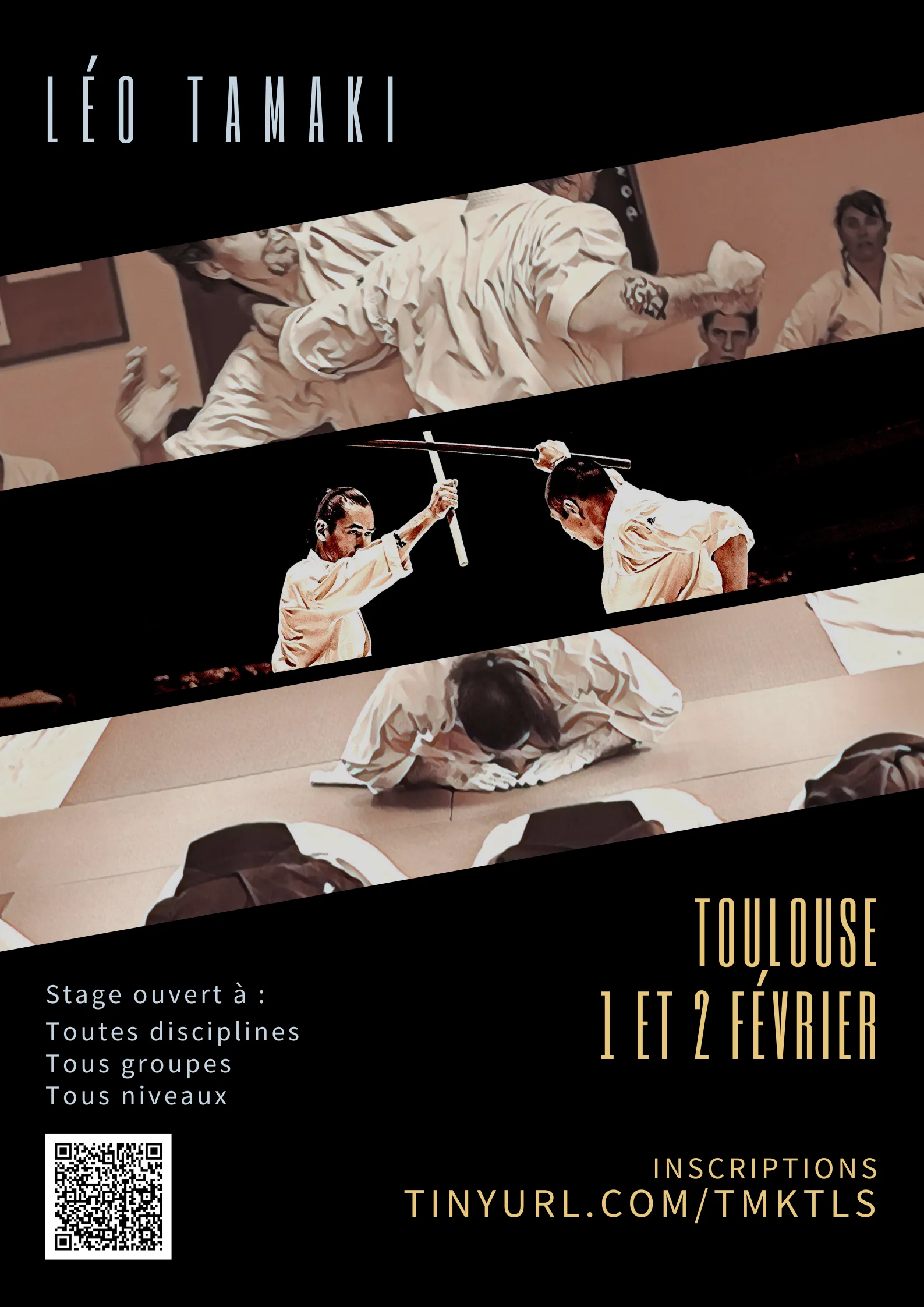 Event poster