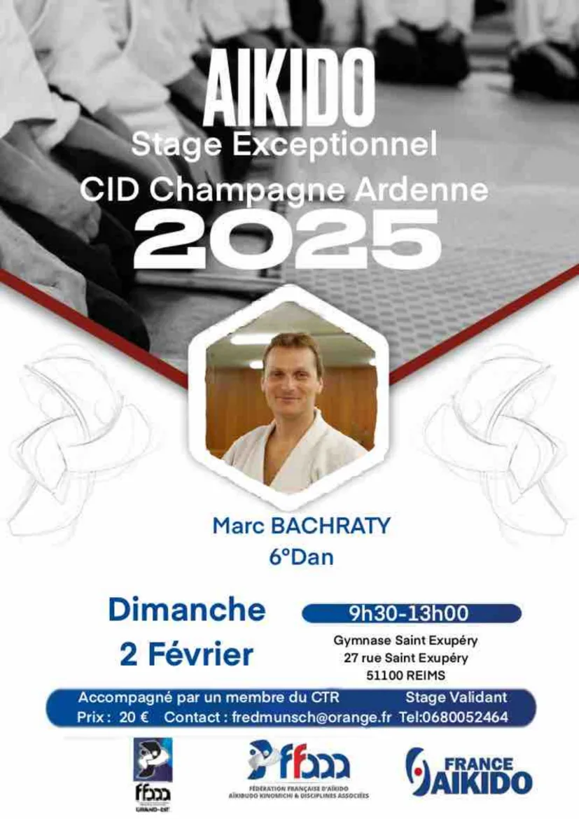 Event poster