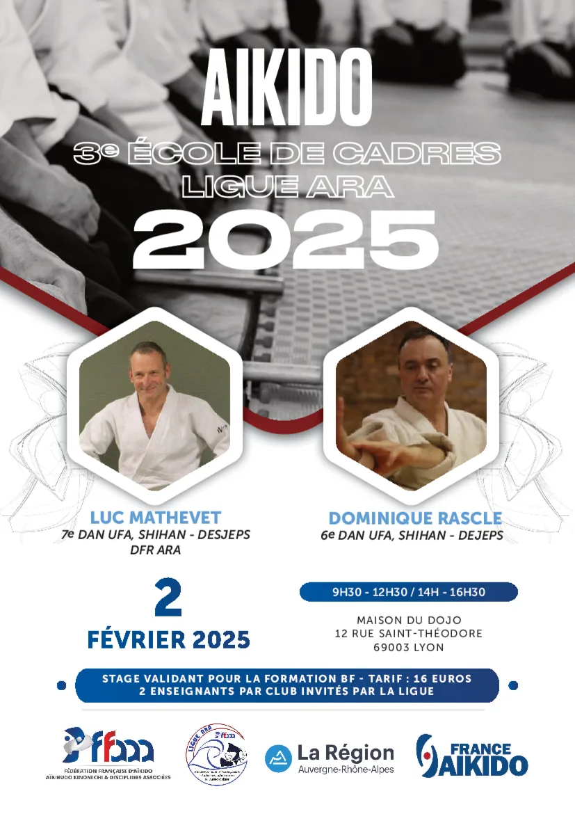 Event poster