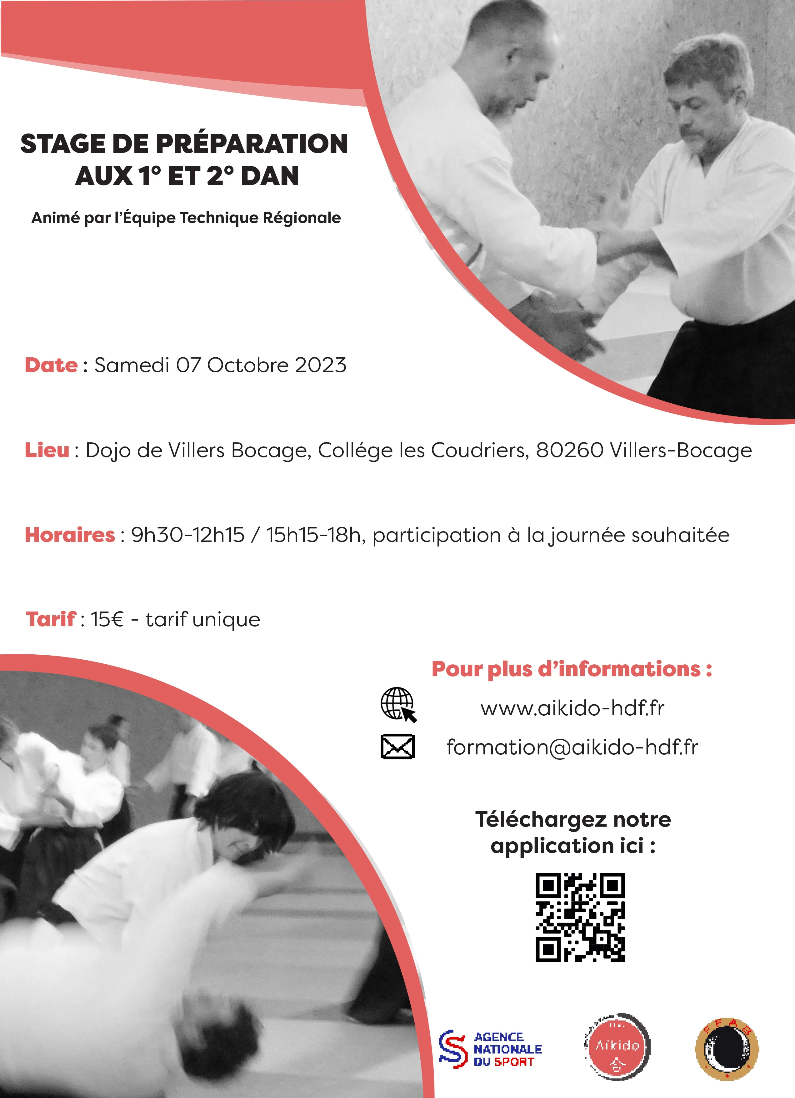 Event poster