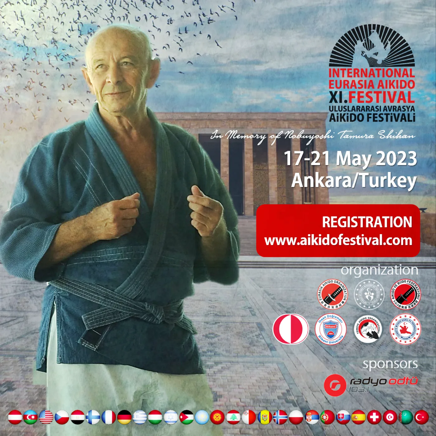 Event poster
