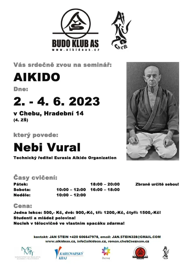 Event poster