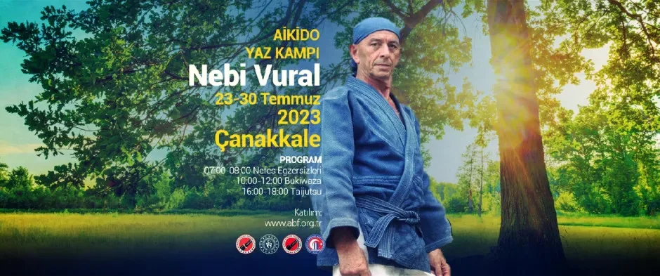 Event poster