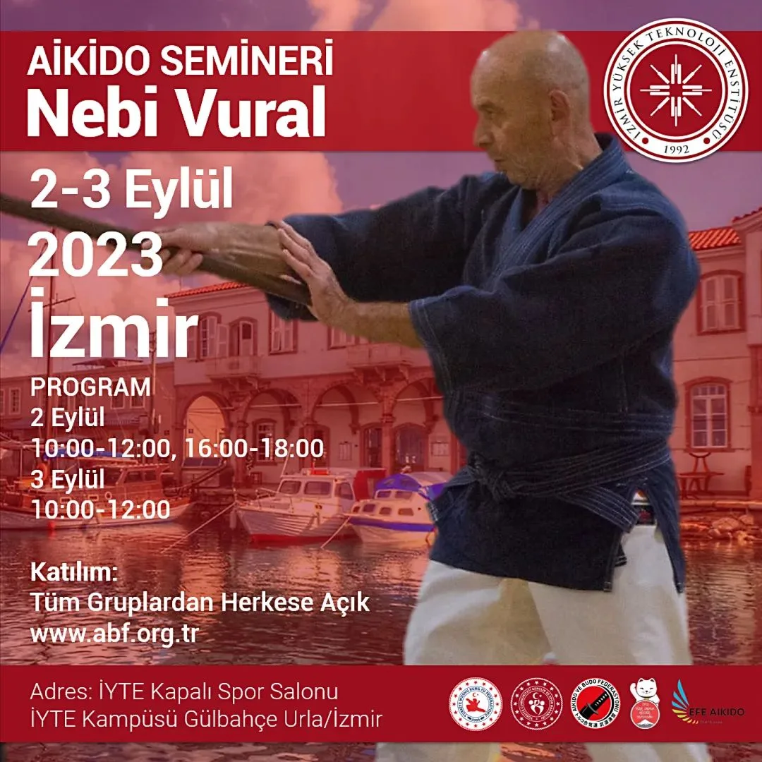 Event poster