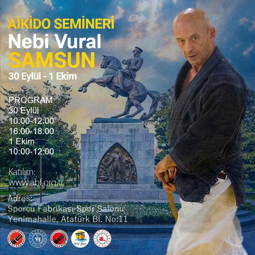 Event poster