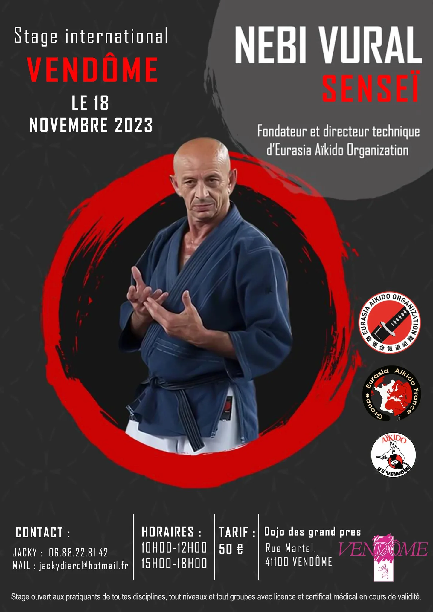 Event poster