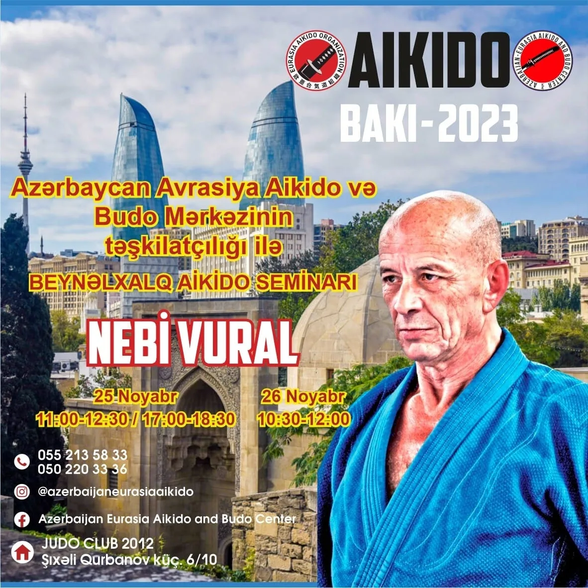 Event poster