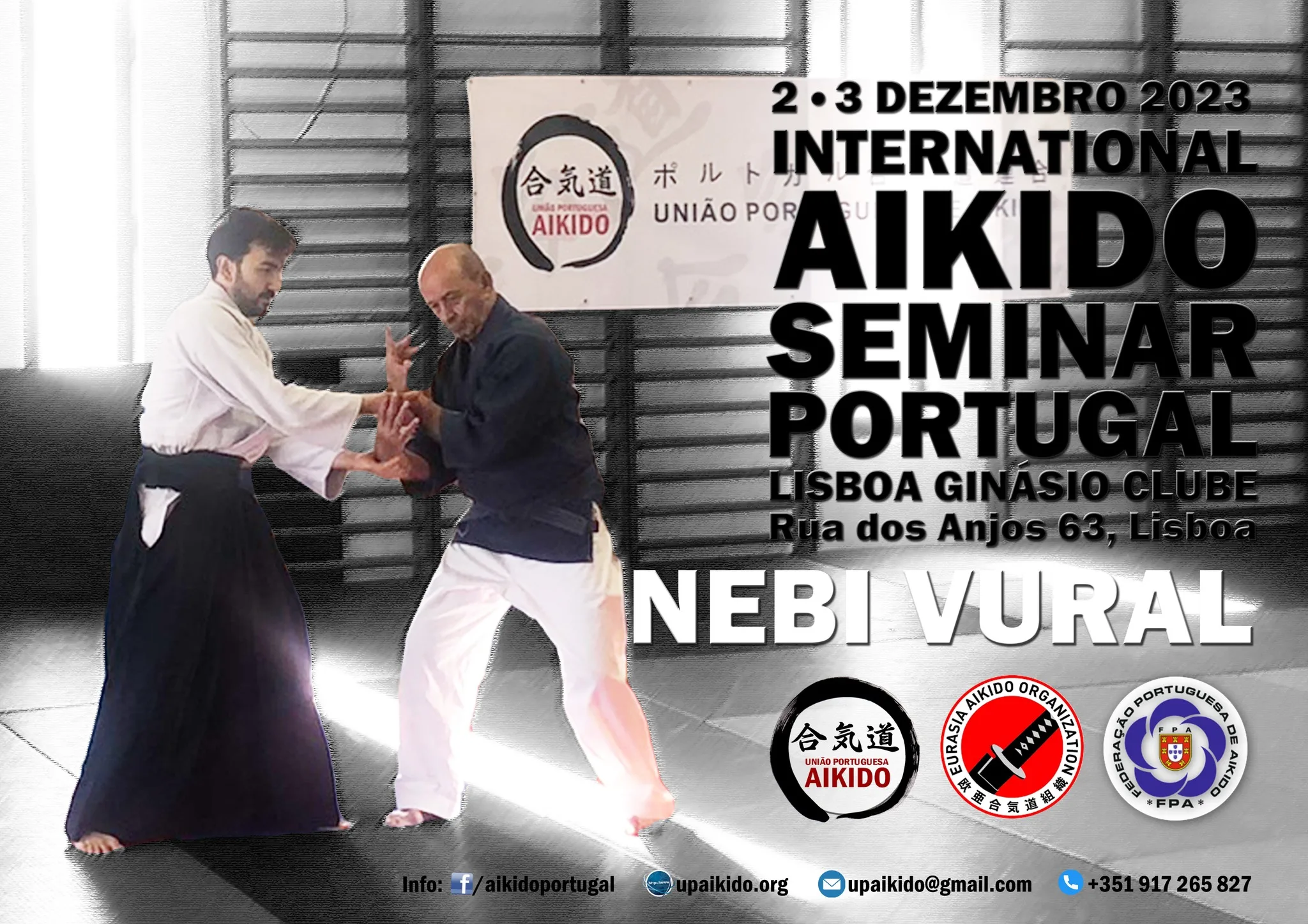 Event poster
