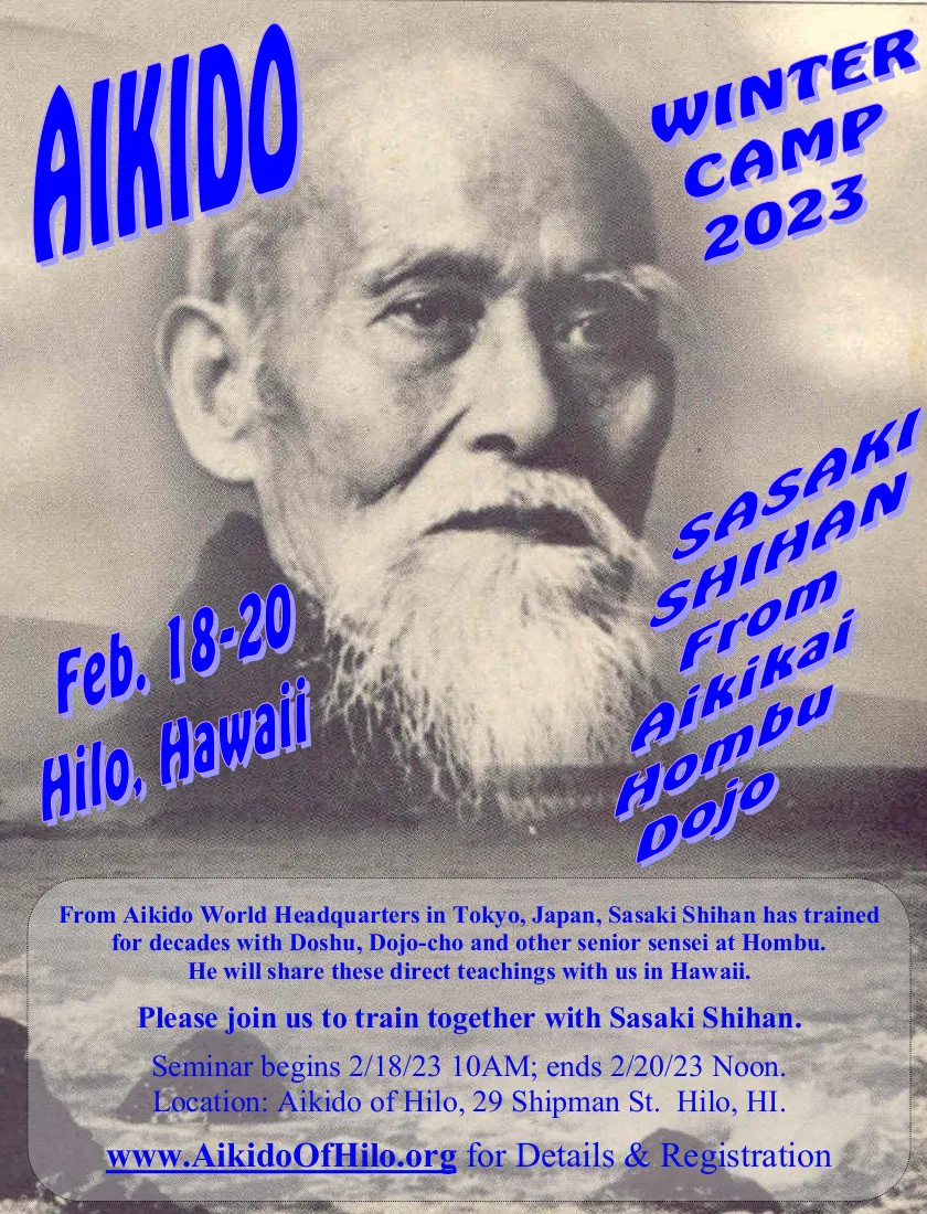 Event poster