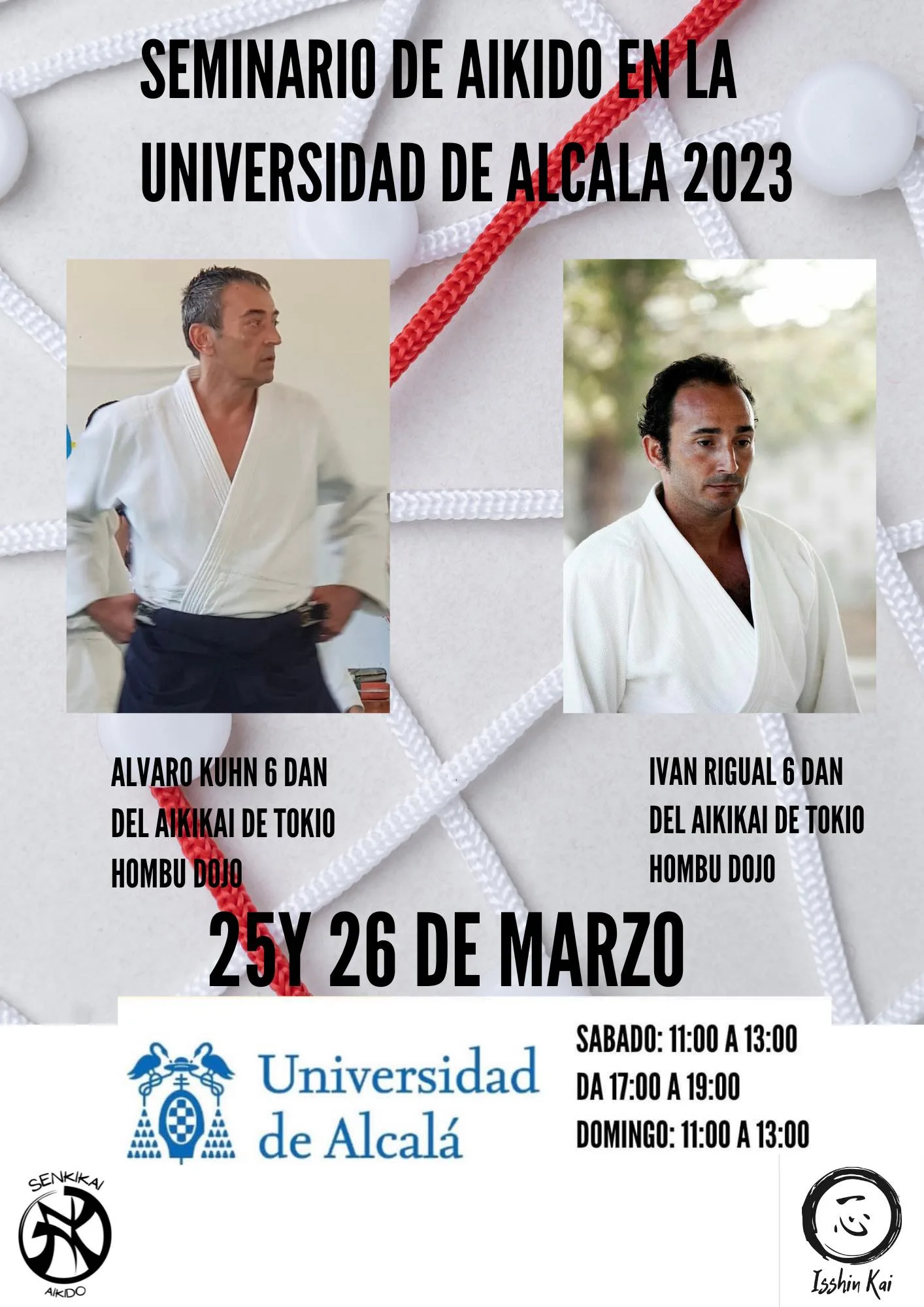Event poster