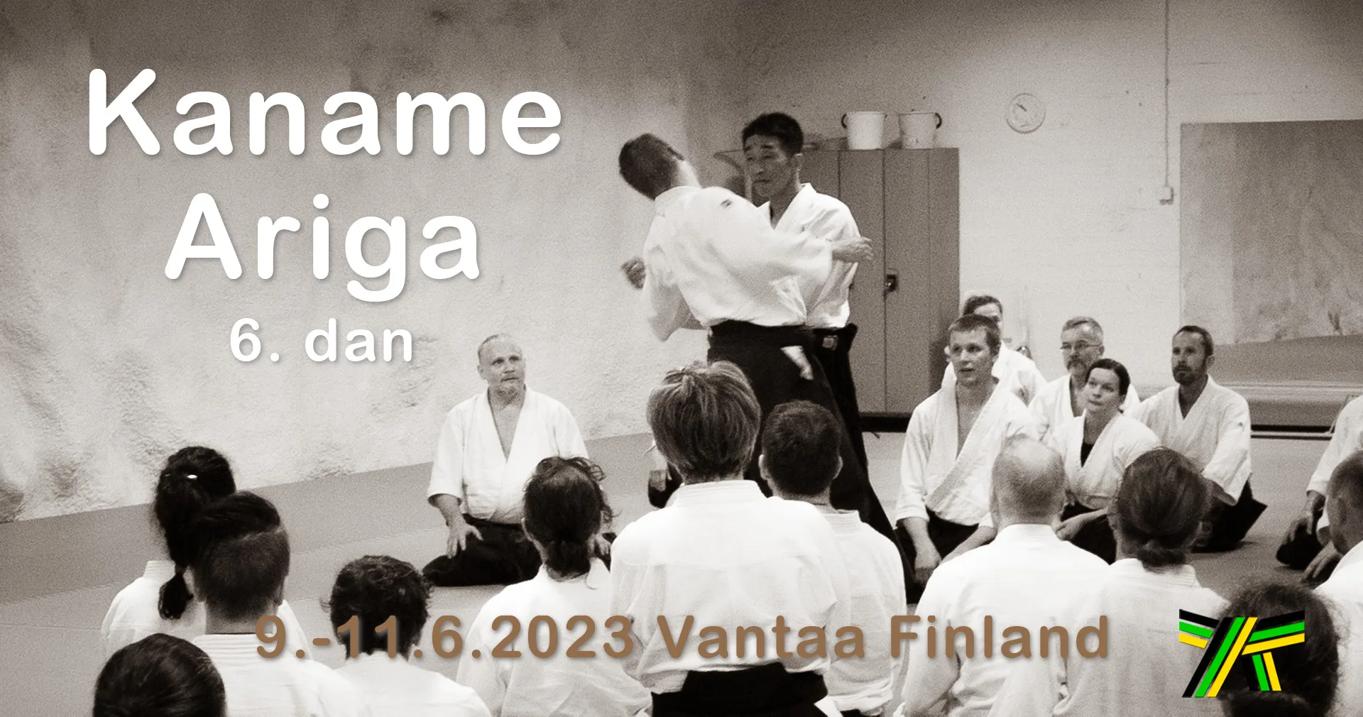 Event poster