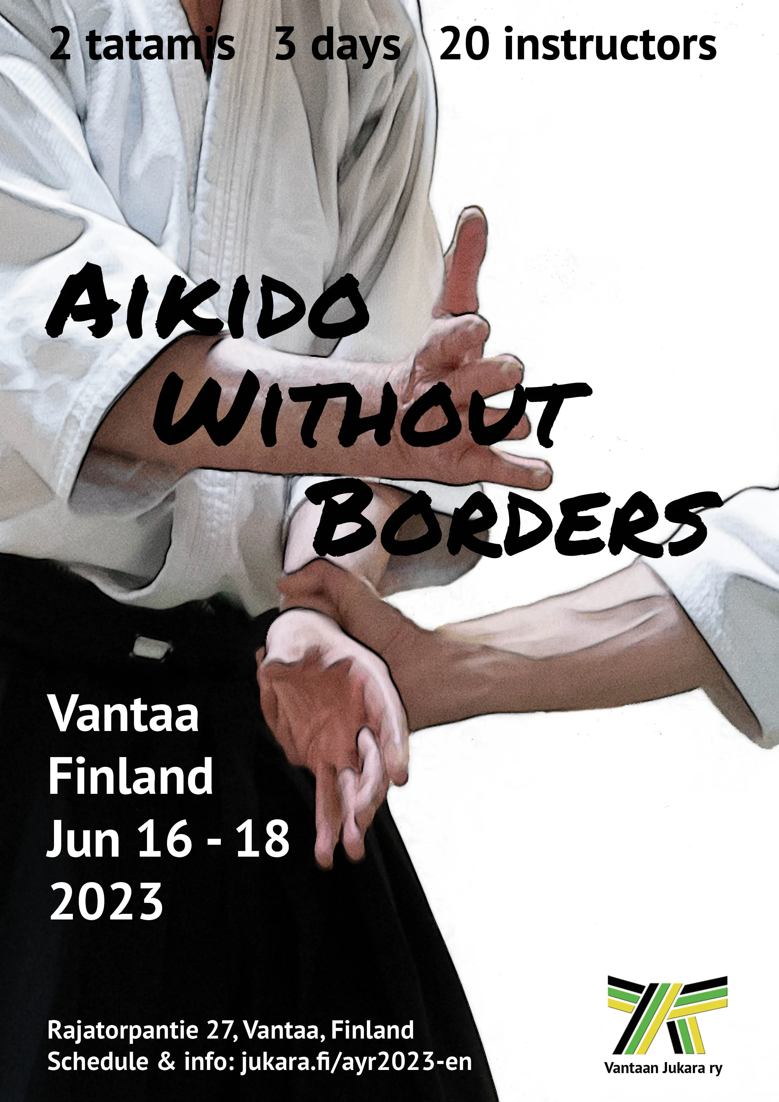 Event poster