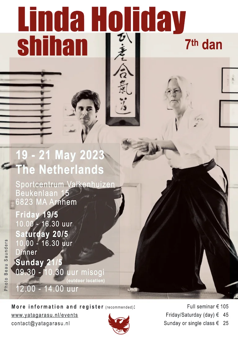 Event poster