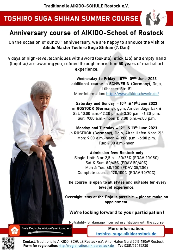 Event poster