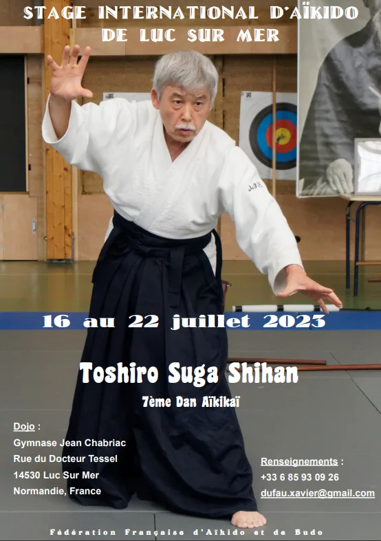 Event poster