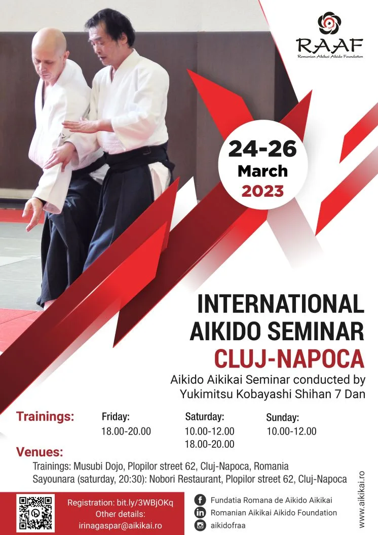 Event poster