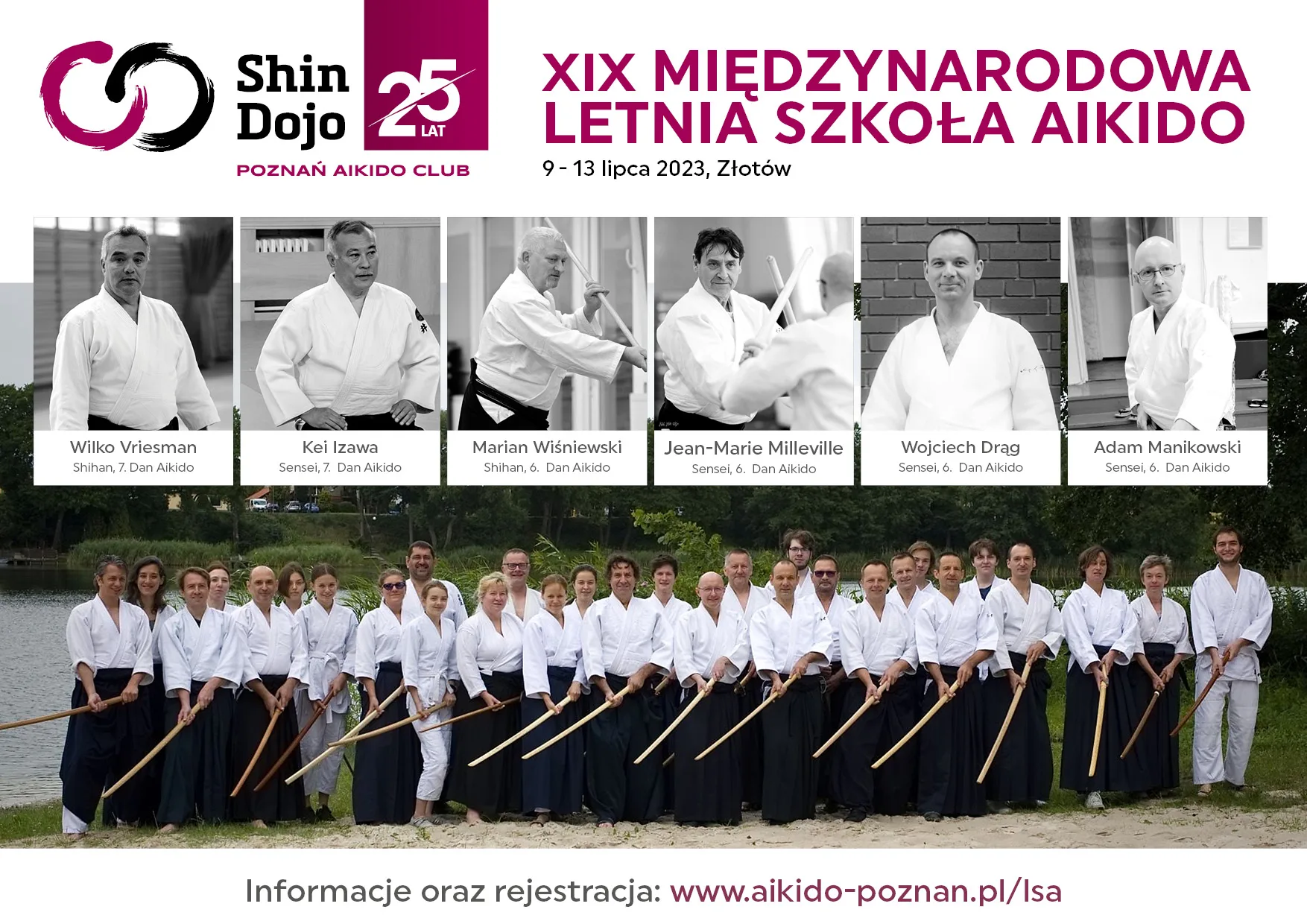 Event poster