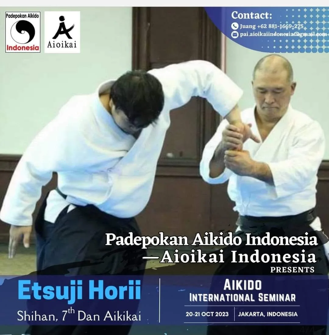 Event poster
