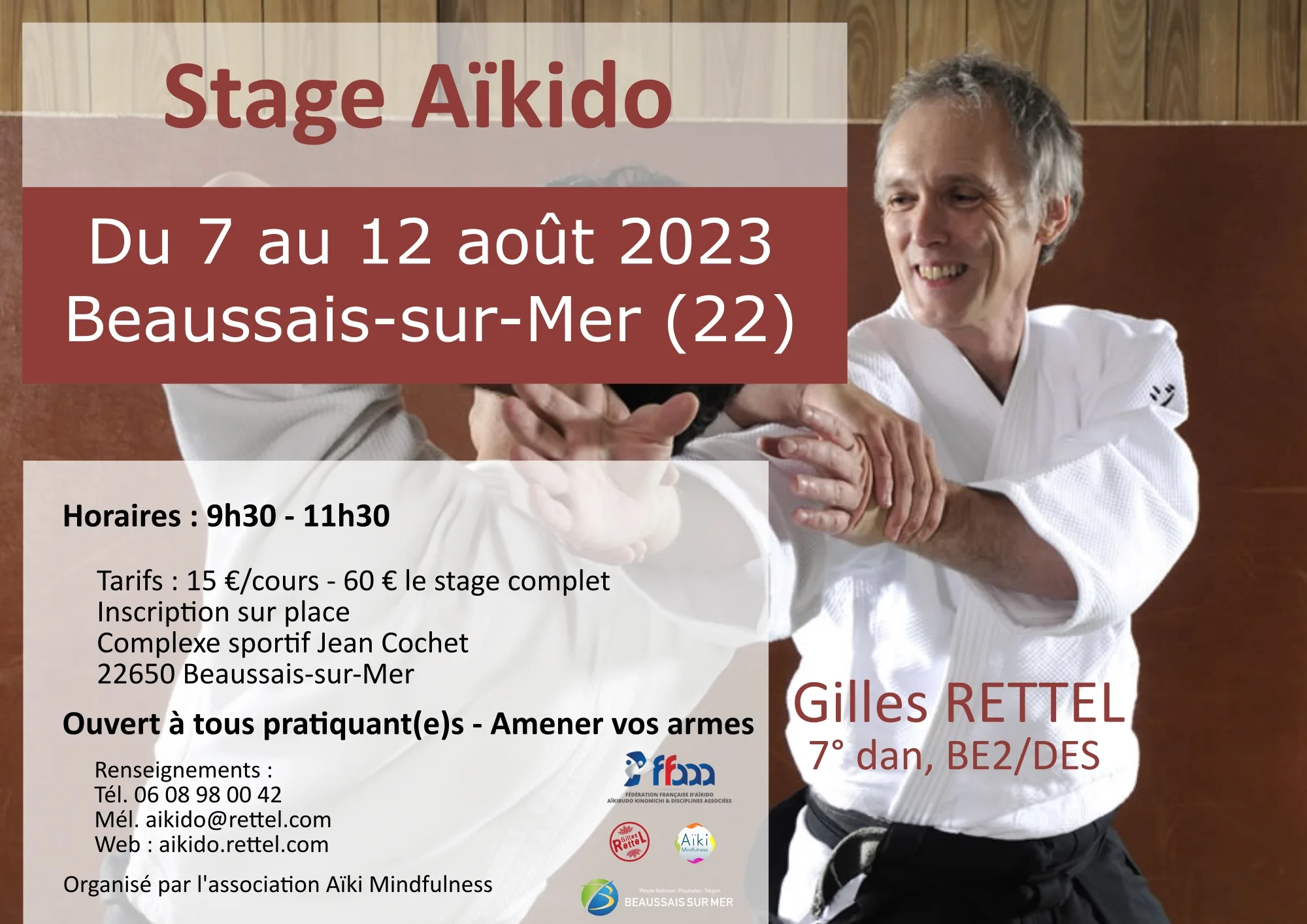 Event poster