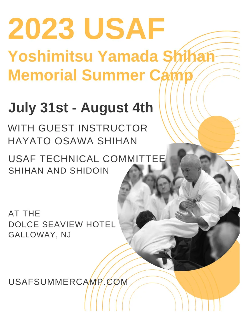 Event poster