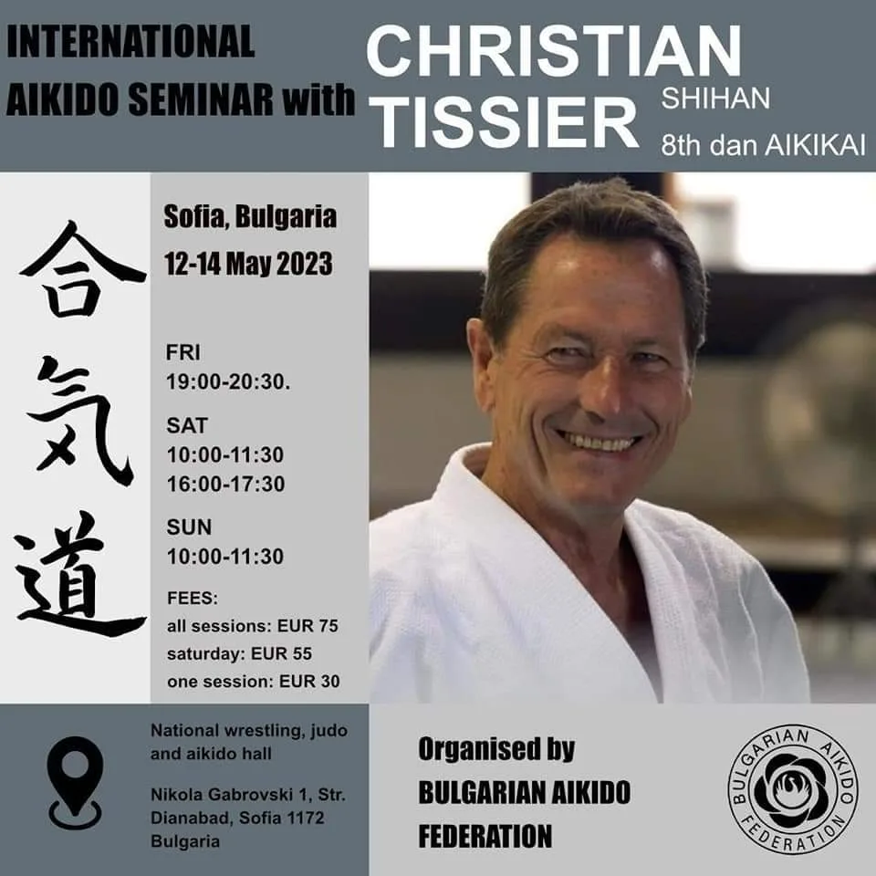 Event poster