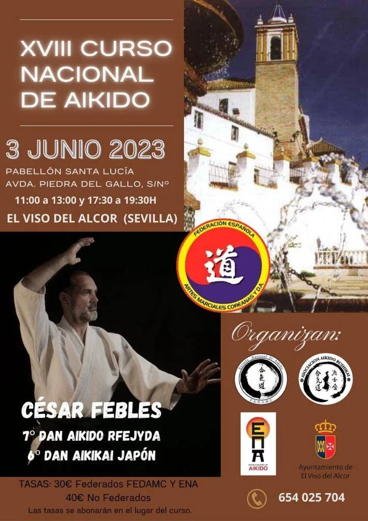 Event poster