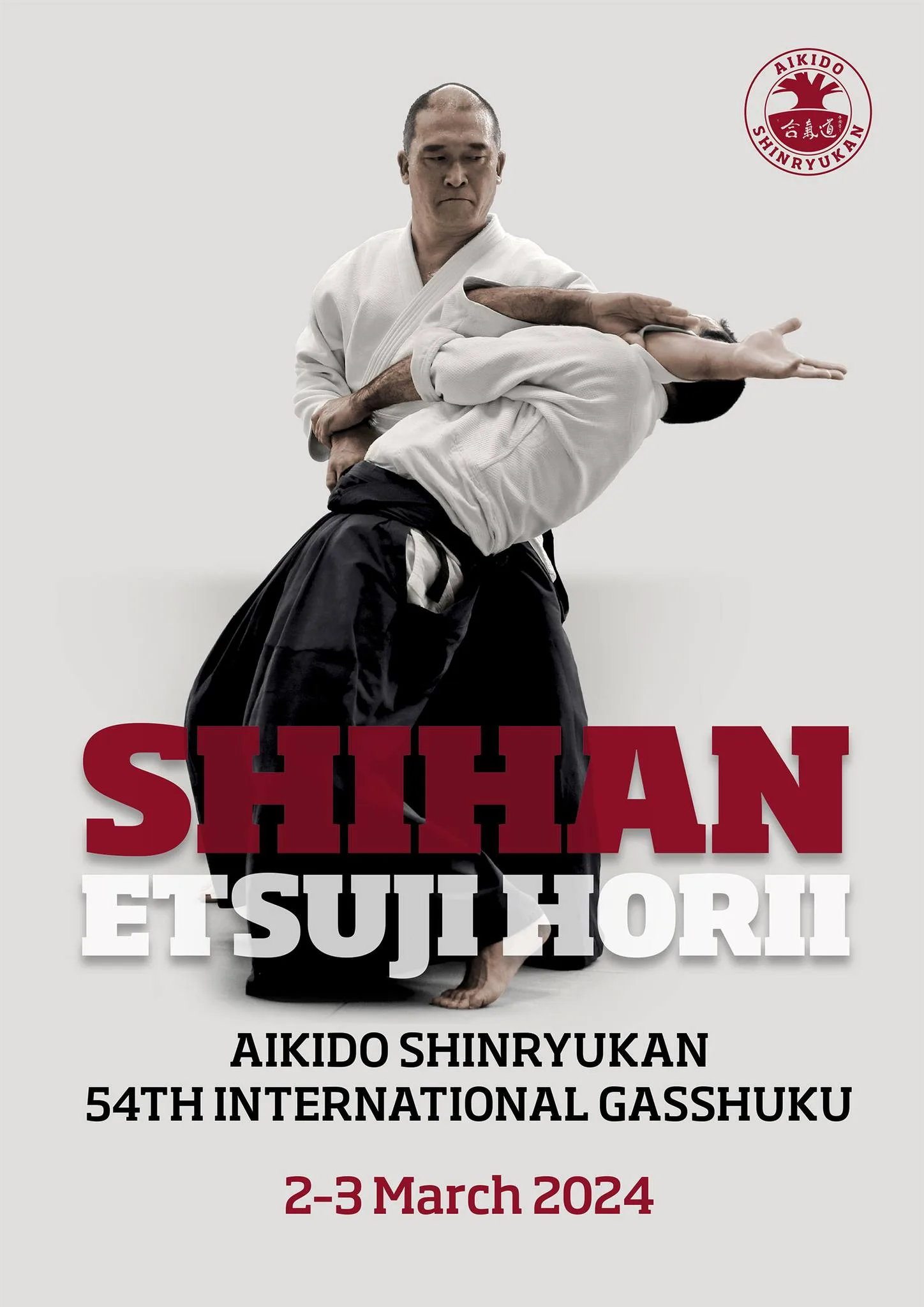Event poster