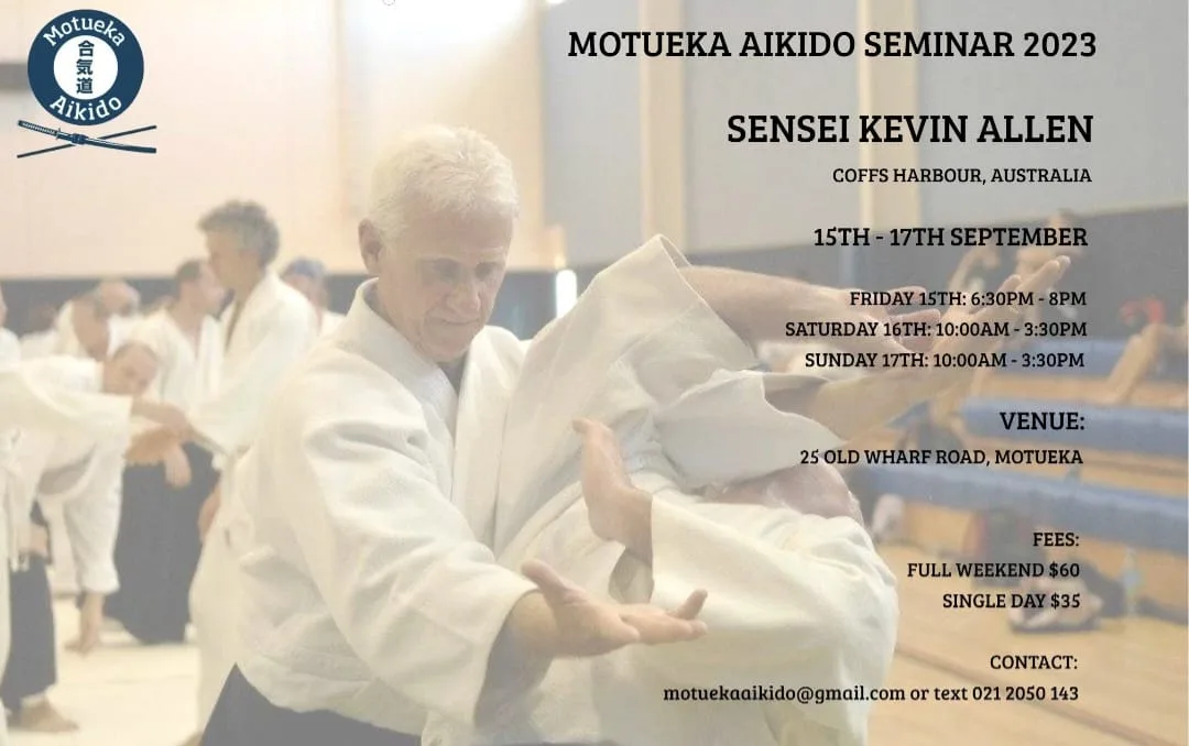 Event poster