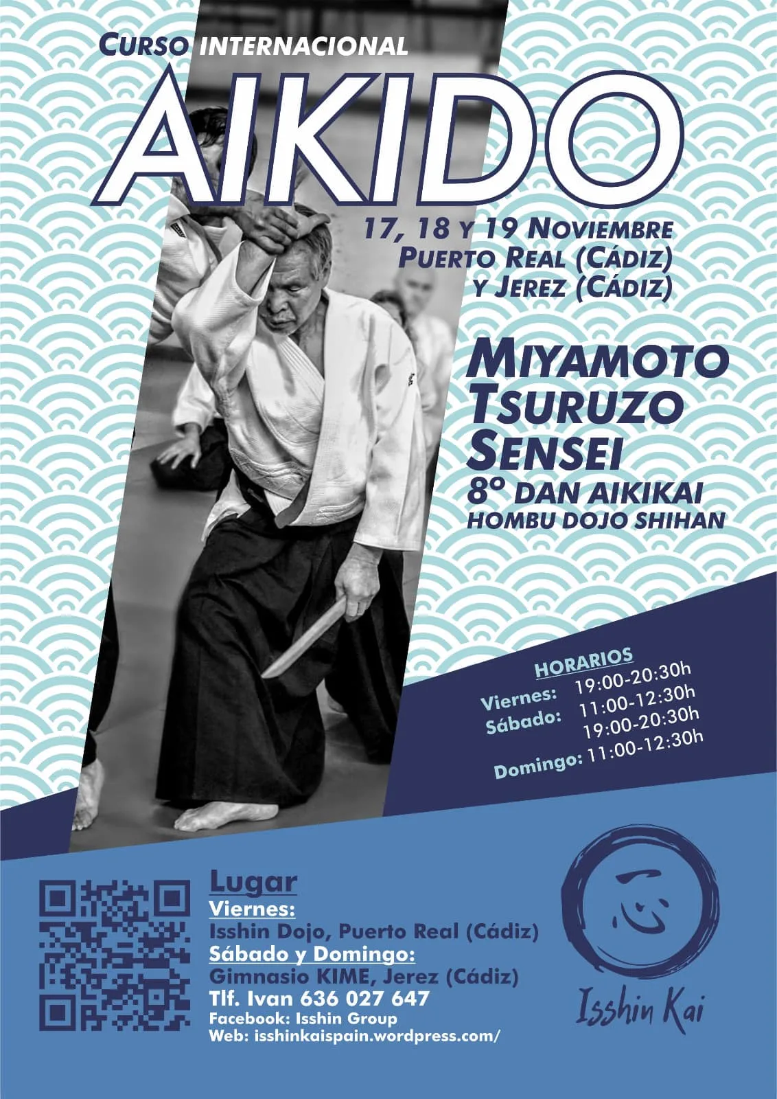 Event poster
