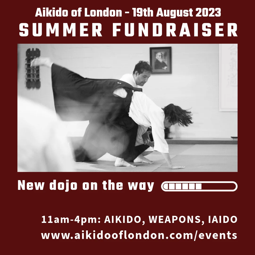 Event poster