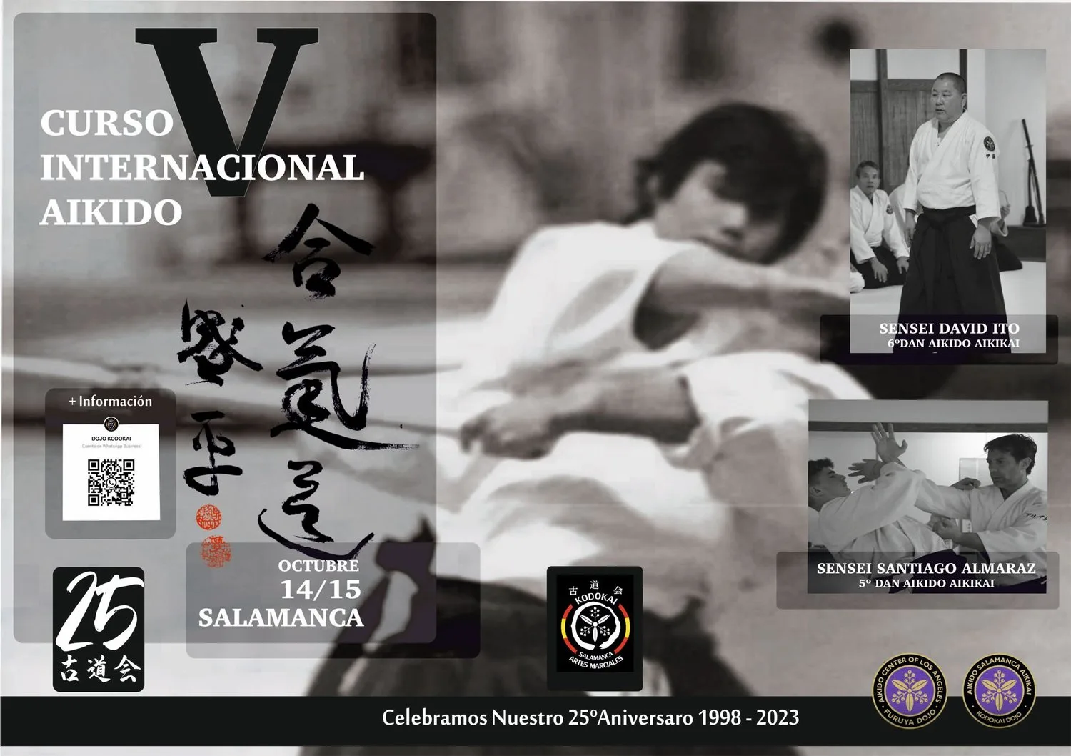 Event poster
