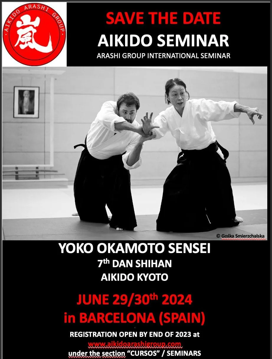 Event poster
