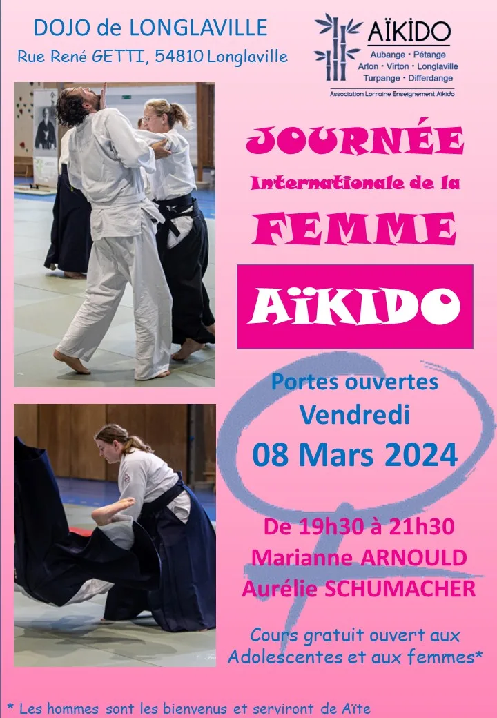 Event poster