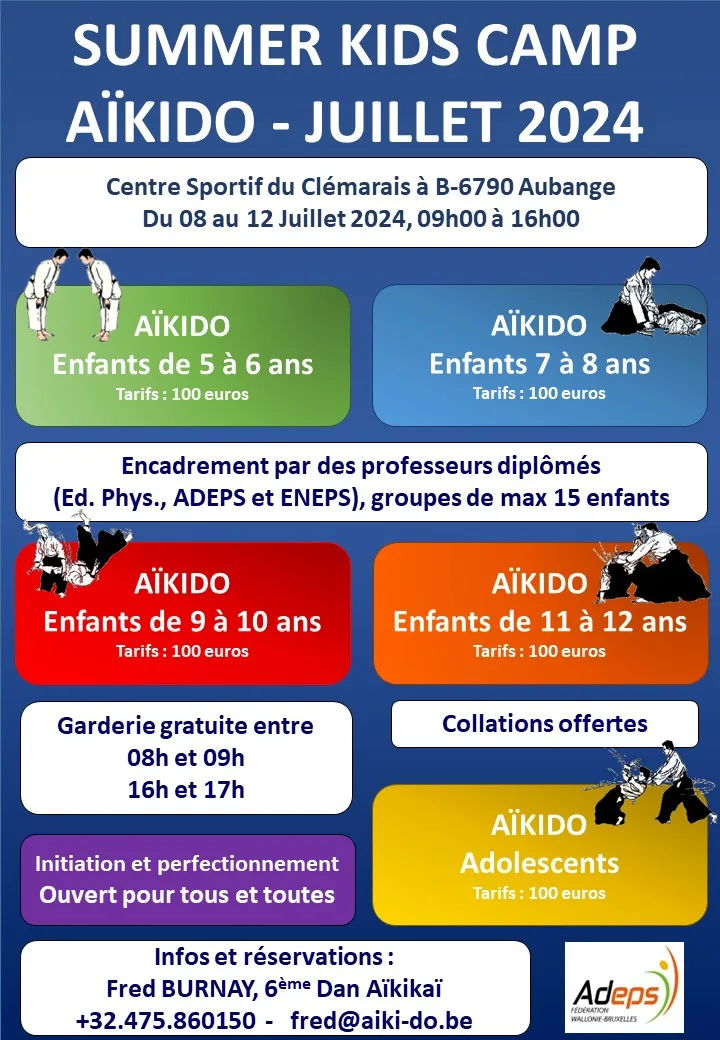 Event poster
