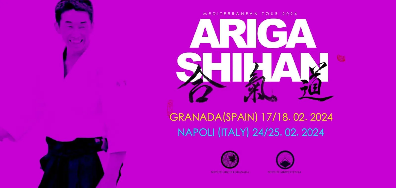 Event poster