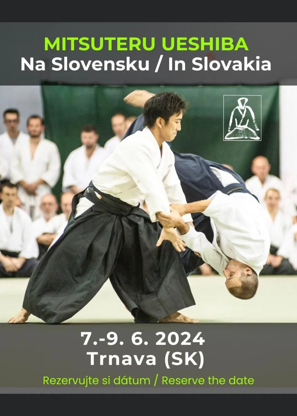 Event poster
