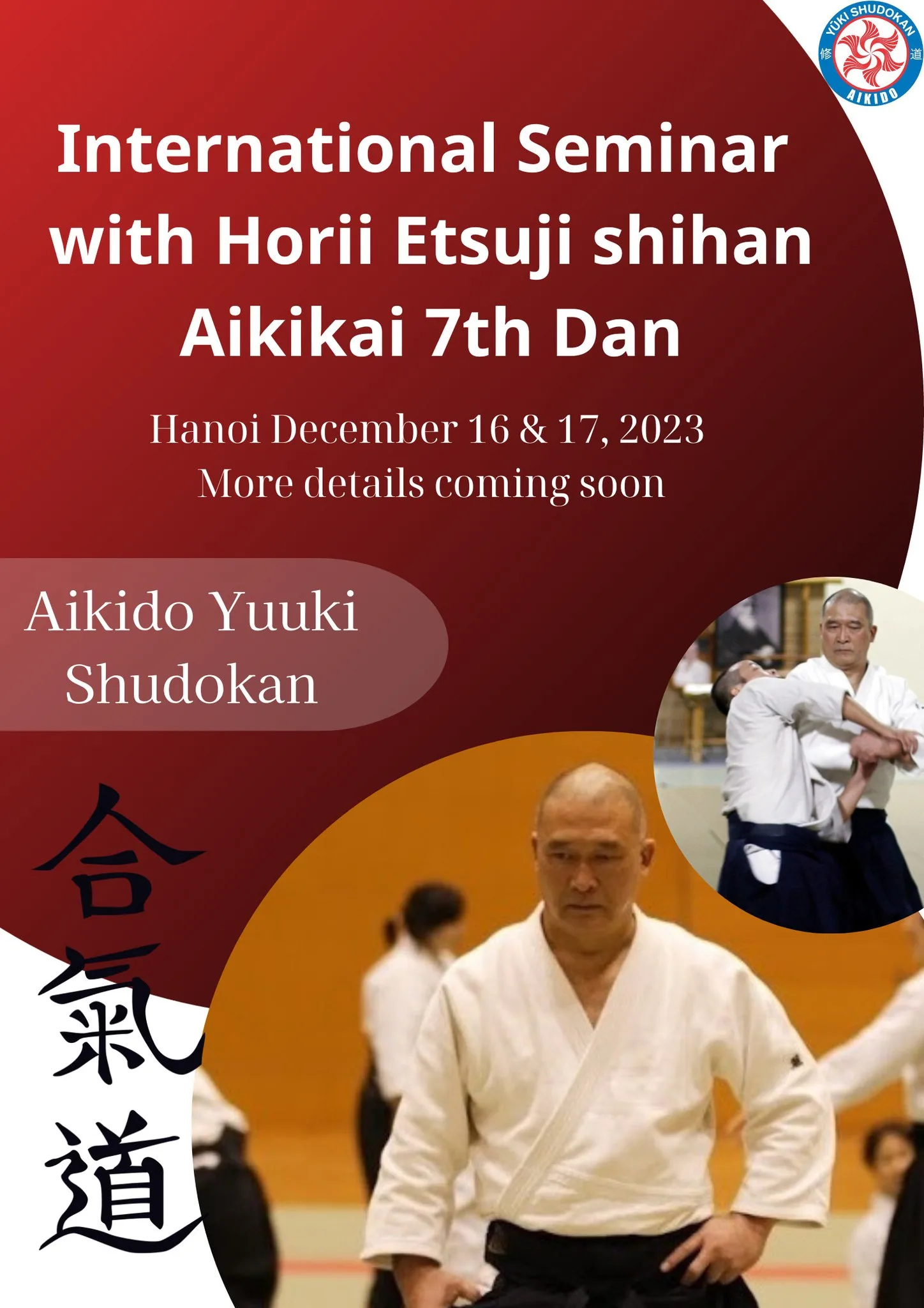 Event poster