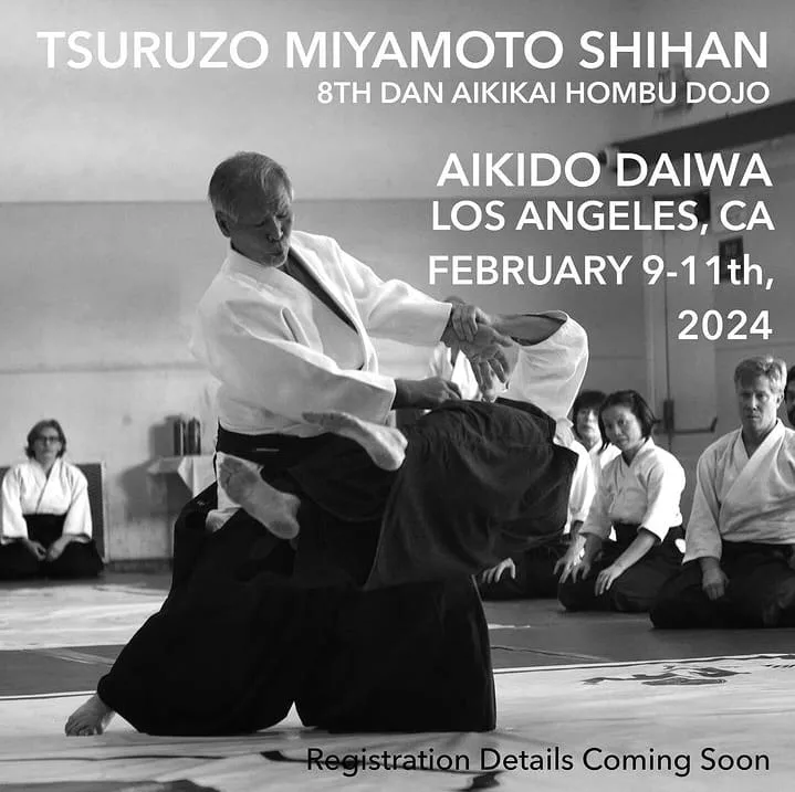 Event poster