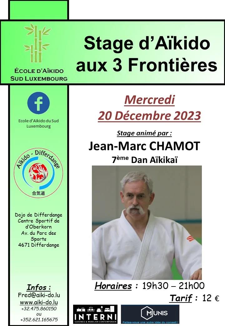Event poster