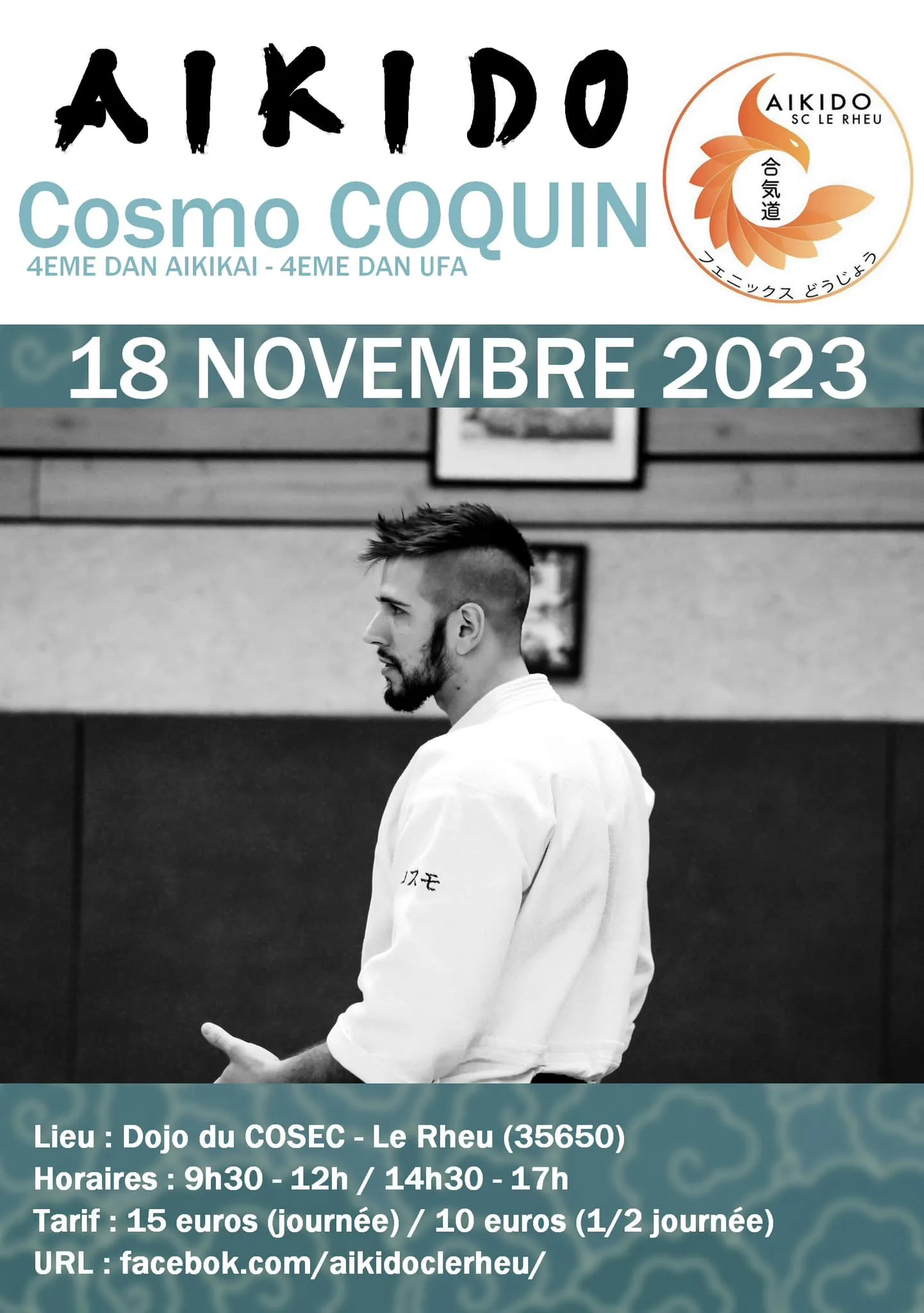 Event poster