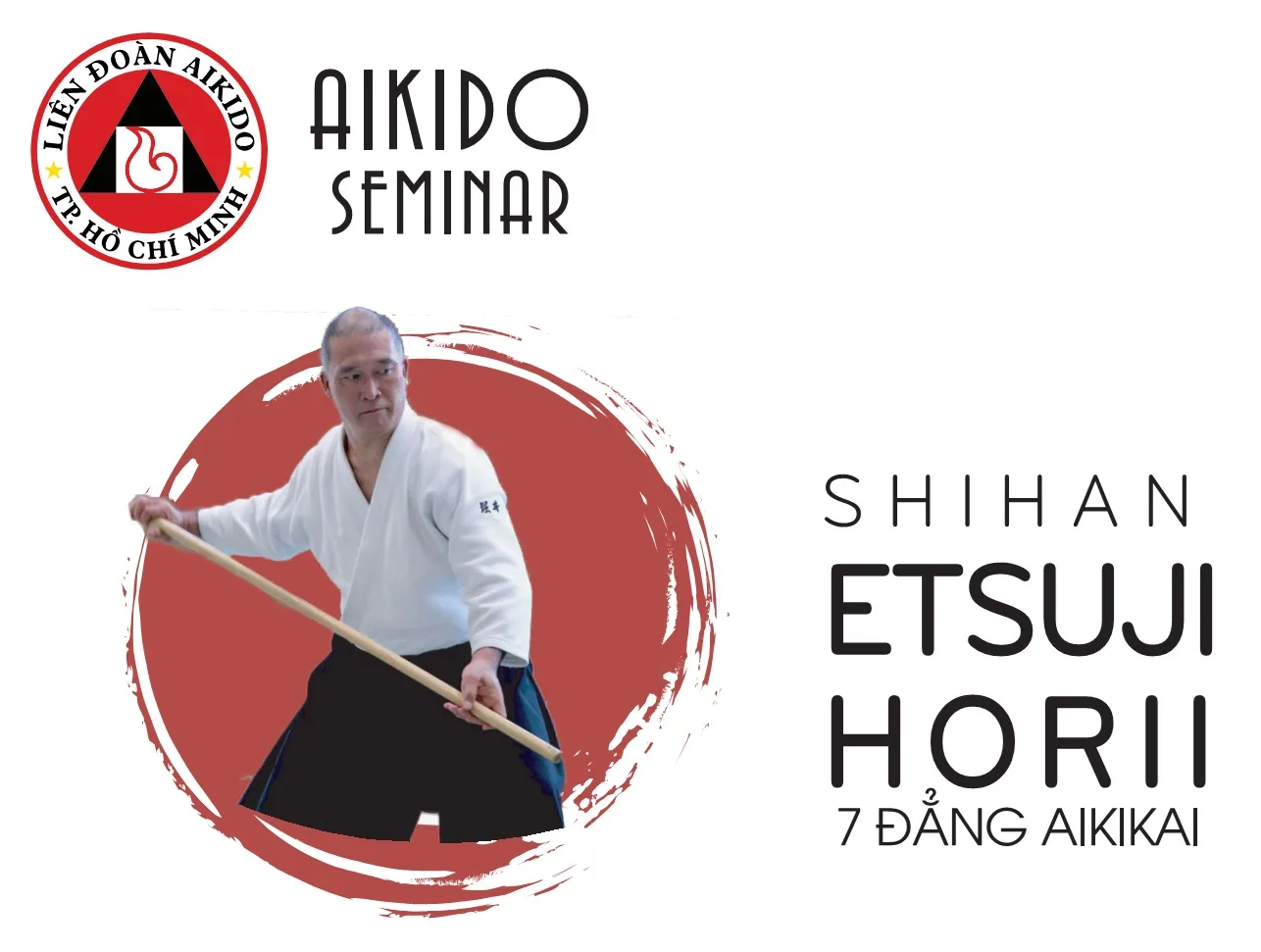 Event poster