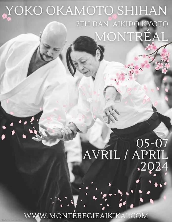 Event poster