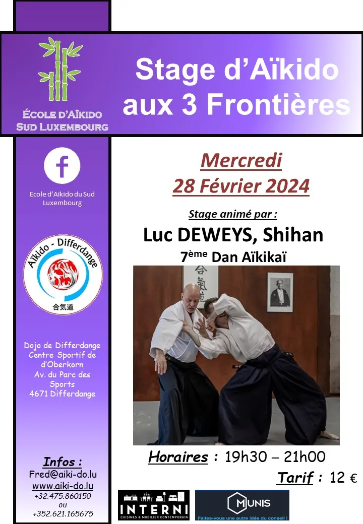 Event poster