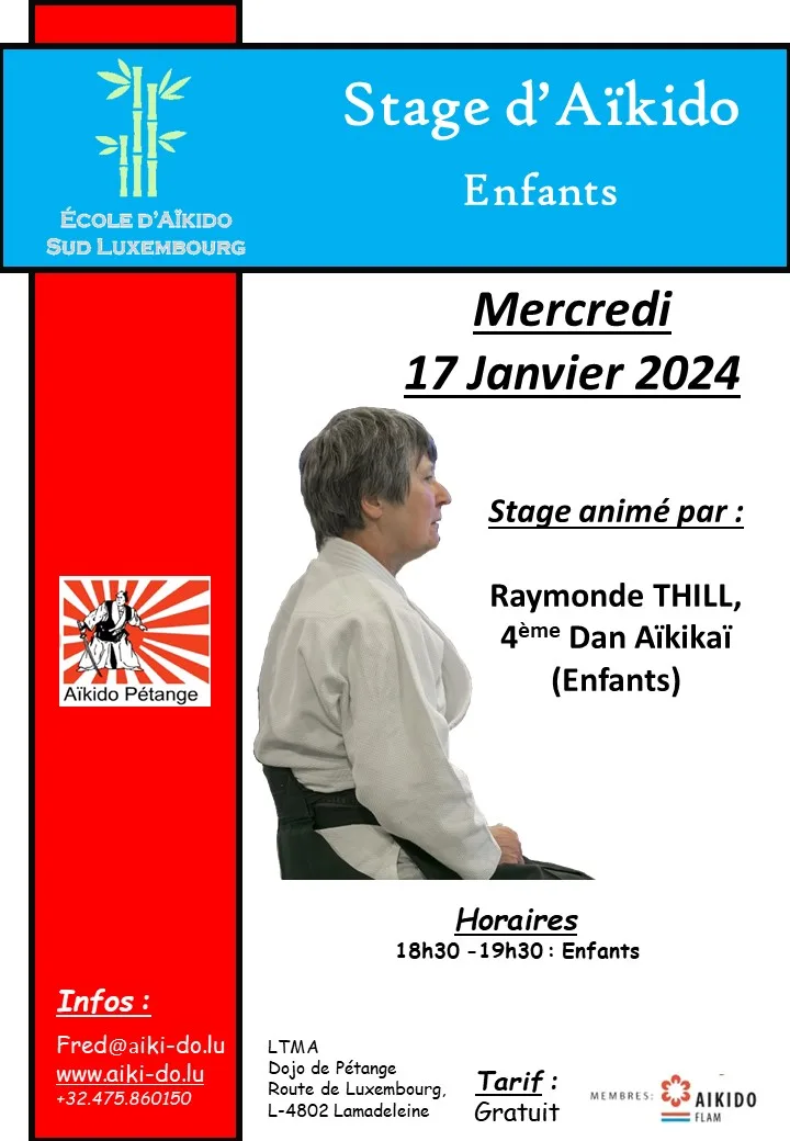 Event poster